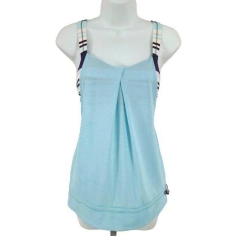 Lululemon Racerback activewear Top, size 4 - Picture 5 of 12
